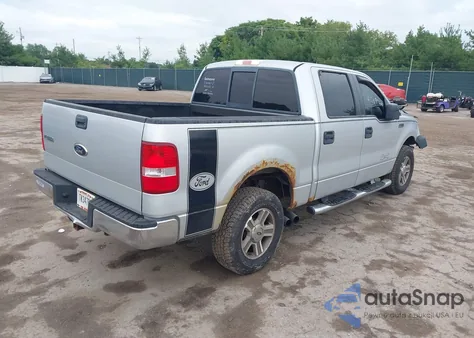 2008 Ford F-150 60Th Anniversary/Fx4/King Ranch/Lariat/Xlt из США, поврежденный, VIN 1FTPW14V78FA40447